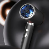 SENBOWE 2000W High-Power Hair Dryer – 3 Speeds, Hot/Cold Air, Low Noise, EU Plug