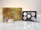 5 in 1 MoonStar Gold Glow Anti-Ageing Facial Kit