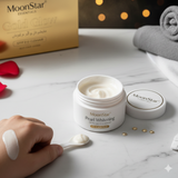 5 in 1 MoonStar Gold Glow Anti-Ageing Facial Kit
