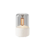 Upgraded Soundwave Aroma Diffuser & Humidifier – Soft Light Mood Lamp, Stylish & Durable Design